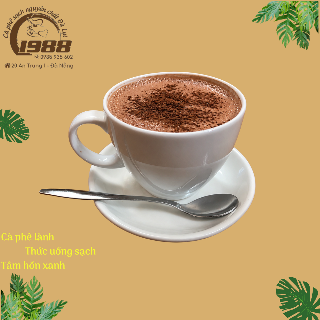 Cacao nóng