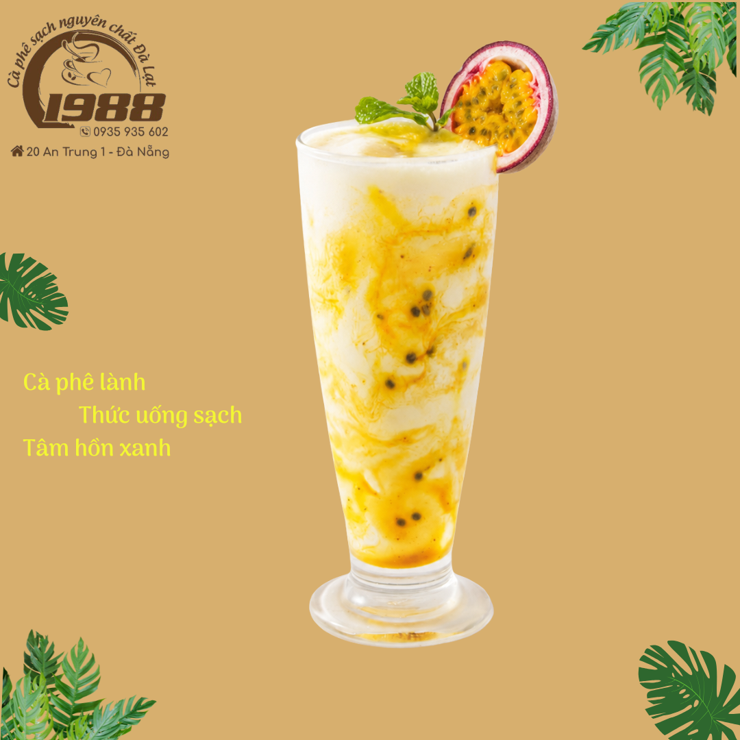 Sữa chua chanh dây